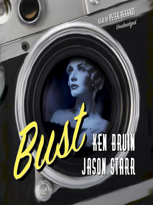 Title details for Bust by Ken Bruen - Wait list